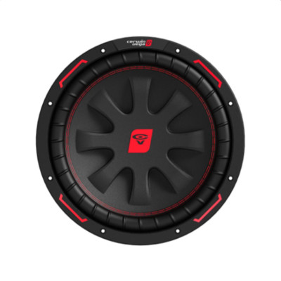 Cerwin Vega CVP12D4 - 12'' 4Ω Dual Voice Coil Subwoofer