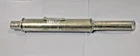 MUFFLER & TAILPIPE (TIN PLATING) WITH CLIP FOR INDIAN 741 PART NUMBER : 93489