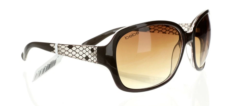 Gafas de sol Bebe 255547 para mujer 100 % UV mariposa Bb7114-210 topacio marrón Foto 2 de 4