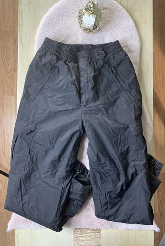 Sport Essentials S Black Snow Pants Ski 
