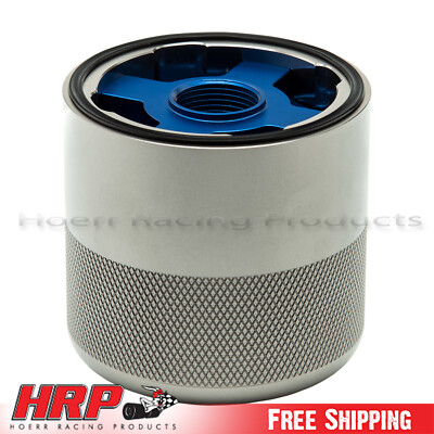 Setrab 11-RU77-22 SUSA HyperFlow High Performance Engine Oil Filter, Blue