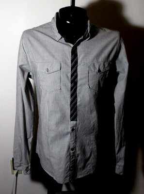 guess travis pinstripe