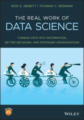 The Real Work of Data Science: Turning data into information, better - VERY GOOD