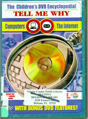 Tell Me Why - Computers/ The Internet (DVD, 2003) 709629444409| eBay