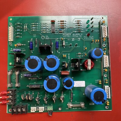 Liebert / Emerson 02-792200-30 Rev 2 P/L 7 Power Supply Board PCB Assembly