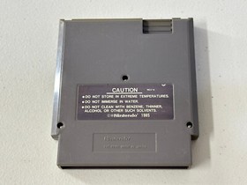 Wrath of the Black Manta (Nintendo NES) Authentic Tested