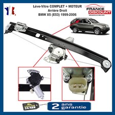 Lève vitre BMW X5