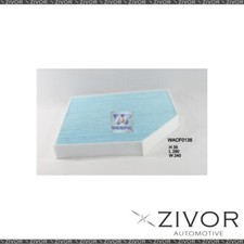 WESFIL CABIN Filter For Porsche Macan 2.0L 03/17-on -WACF0138* By Zivor*
