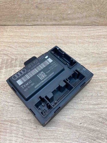 4F0959793E 4F0910793E Temic Audi Modul Türsteuergerät Steuergerät