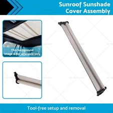 Sunroof Sunshade Cover Assy Suitable For BMW X1 F48 F45 F46 07-18 54107391796