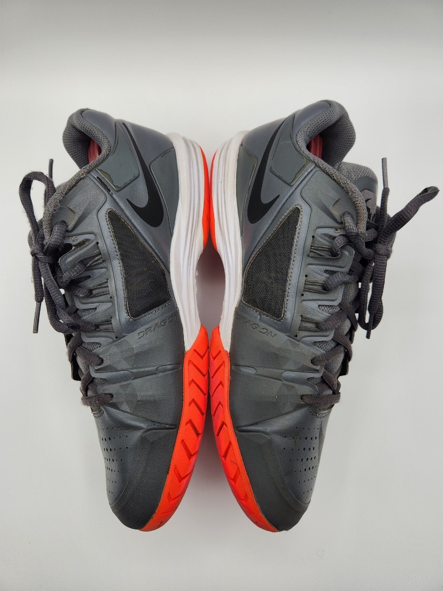 NIKE Lunar Ballistec 1.5 テニスシューズ Nike Lunar Ballistec 1.5 LG Nadal Tennis Shoes 812939-002