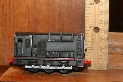 Vintage Thomas the Tank Engine ERTL Diecast 1990 Devious Diesel | eBay