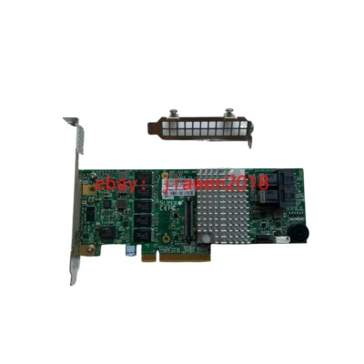 SUPERMICRO AOC-S3108L-H8IR 2GB 8-Port SAS3 12Gbps PCI-e 3.0 RAID Controller