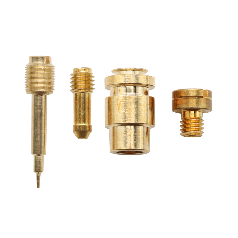 2 Carb Repair Rebuild Kit 18-2596 for Yamaha Virago XV750 1988-97 XV1100 1988-99 - Image 4 of 4