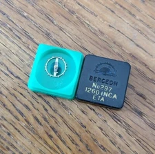 ETA 1260 ETA 1270 Balance Complete Watch Part Bestfit 721/207 New Watchmakers