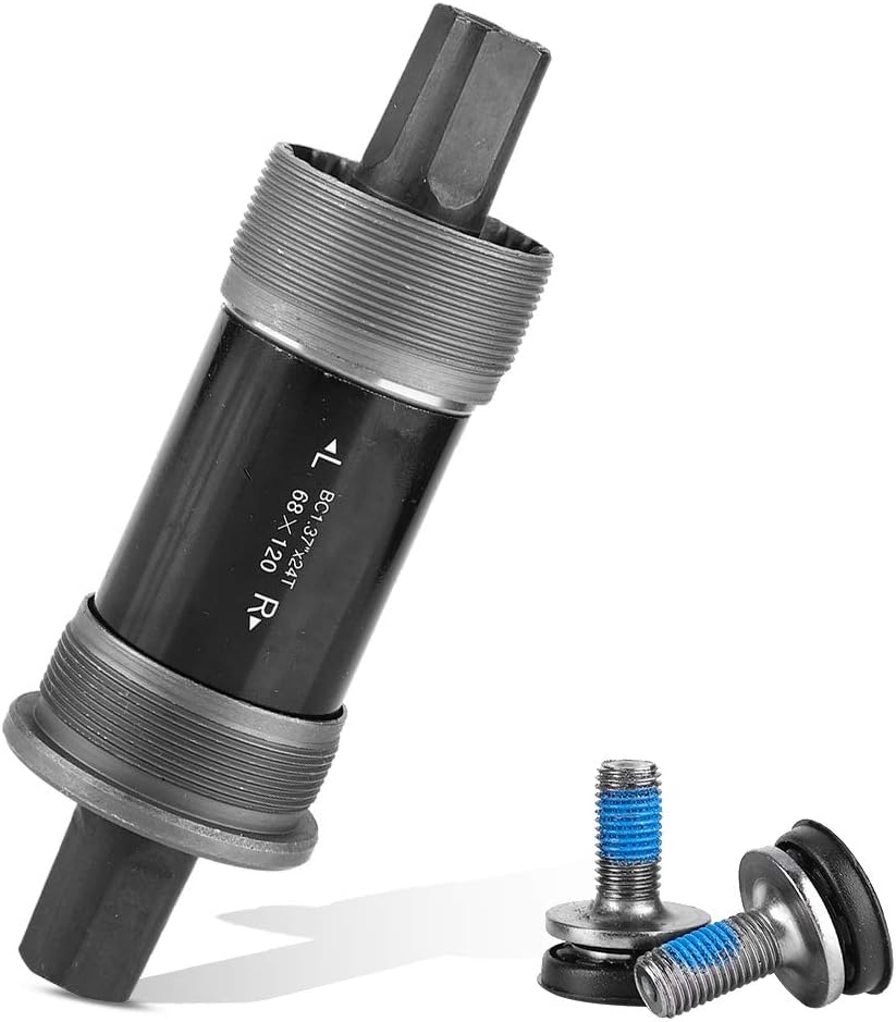 THE ROOTS 3点 1 Bike Bottom Bracket Square Hole Crank Axis, Bicycle Middle