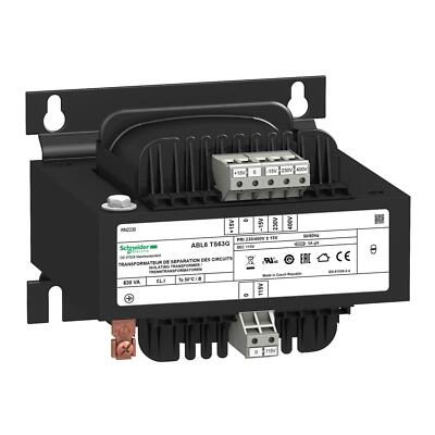 BEST PRICE SQUARE ABL6TS63G TRAFO MONO S 230 400VCA 115VAC 630VA Corded Electric