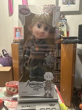 Disney Frozen Kristoff Animators Collection 16" Doll -New Sealed Box Read Descri