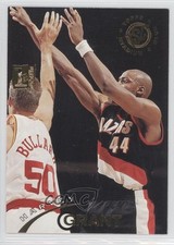 1994-95 Topps Stadium Club 1st Day Issue Harvey Grant #268 fm0
