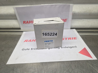 FESTO SDE1-D2-G2-H18-C-P1-M12 Lagerware siehe Bilder 192766
