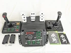 Xbox TEKKI steel battalion Controller and Game Software Set Tested and Verified