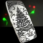 10 ozt 999 Fine Silver Art Bar- CHRISTMAS - ADAMO TECHNE - Limited Edition