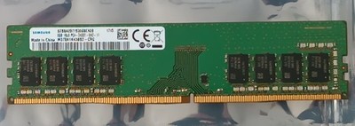  *** 16 (2x8GB) / 1Rx8 PC4-2400T-UA2-11 Samsung M378A1K3BB2-CRC PC RAM ***