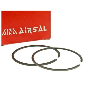 76,9ccm Kolbenring Satz Airsal Racing 50mm - für Beeline, CPI, SM, SX, SMX SM SM