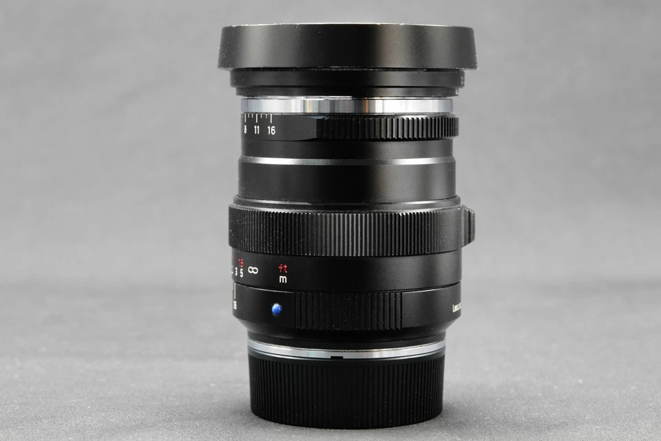 ZEISS Distagon-Leica M 35 mm F/1.4 T* ZM - ROTER PUNKT KAMERA An+Verkauf - Bild 3 von 4