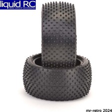 Schumacher Racing Products Ltd U6826 Mini Dart 1:10 - Rear - Yellow Pr