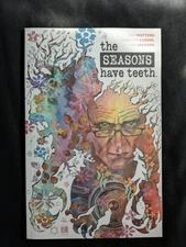 The Seasons Have Teeth (BOOM! Studios December 2023) Paperback David Mack New
