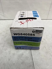 Diversitech WG840585 Motor, (Ddb) 1/3Hp, 115V, , Grey