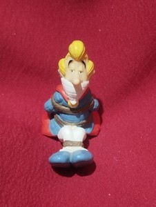 Asterix - Plastoy Collection Atlas Avec Blister - Miniatuur Figuur Nos 1 25 35 36 41 53 54 55 64 9 Resin