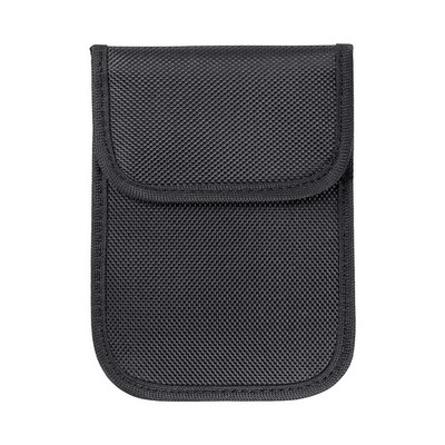 Faraday Bag for Car Keys   Anti-Theft Key Fob Pouch with RFID Signal Blocker,...