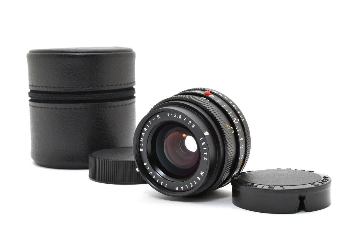 Leica ELMARIT-R 28mm Focal Camera Lenses for sale - eBay