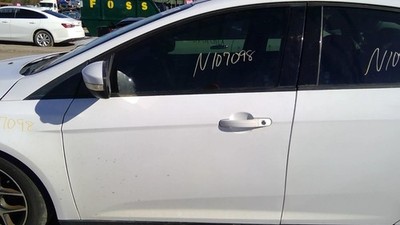 Driver Front Door Electric Windows Automatic Down Only Fits 15-18 FOCUS 2332869