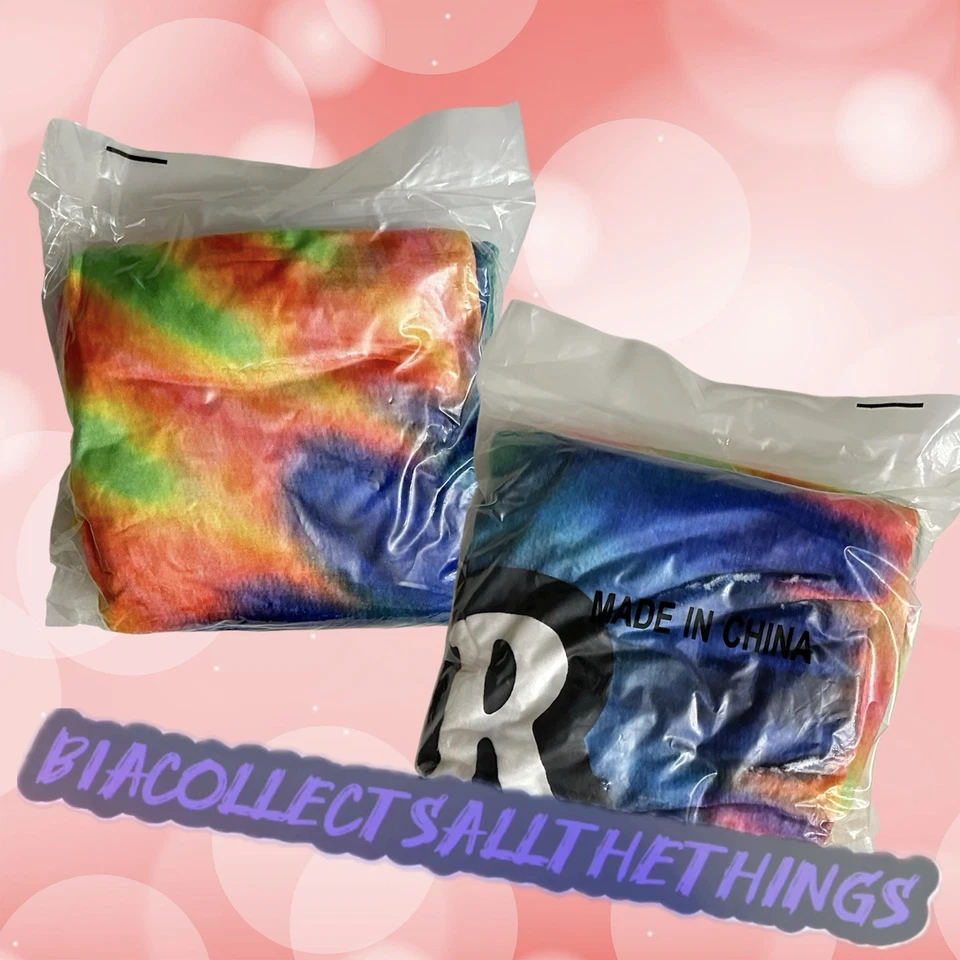 ASSHOLES*s LIVE FOREVER ALF Kirill Blind Mystery Logo Fleece Blanket 5 Ft X 5 Ft - Image 4 of 4