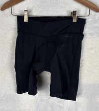 Sugoi Lucky Short Womens XS 16015F Cycling Padded Black Comfort High Performance