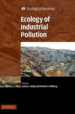 Ecology of Industrial Pollution - 9780521514460