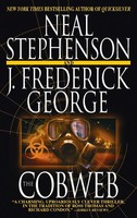 The Cobweb A Novel Neal Stephenson (U. A.) Taschenbuch Englisch 2005