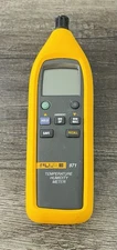 Fluke 971 Temperature Humidity Meter Used Free Shipping