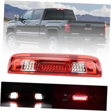 Silverado Sierra 3rd Brake Light LED Third Brake Light Cargo Lamp for Chevy