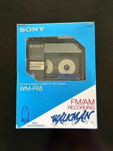 Sony Wm-F65 for sale | eBay