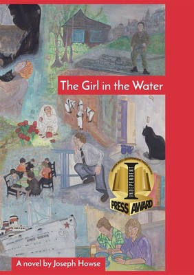Joseph Howse The girl in the water (Paperback)