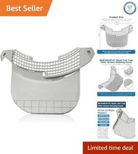 LG Dryer Lint Trap Filter   Durable Housing  Easy Installation