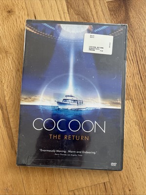 COCOON 2 II - The Return DVD NEW/SEALED