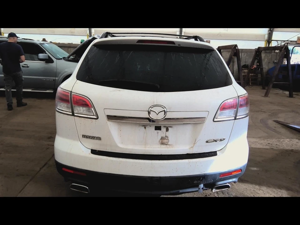 Automatic Transmission AWD Fits 08-09 MAZDA CX-9 6785376 Foto 4 de 4