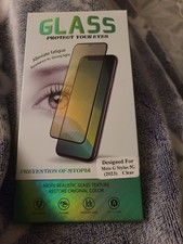 Tempered Glass Screen Protector Film Moto G S...