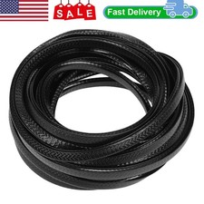 Car Door Edge Guard Car Door Strip Seal Protector Car Door Rubber Edge Strip