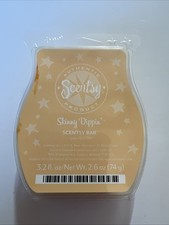 Scentsy Bar Skinny Dippin Wax Warmer Melts 3.2 Oz Cube Tart